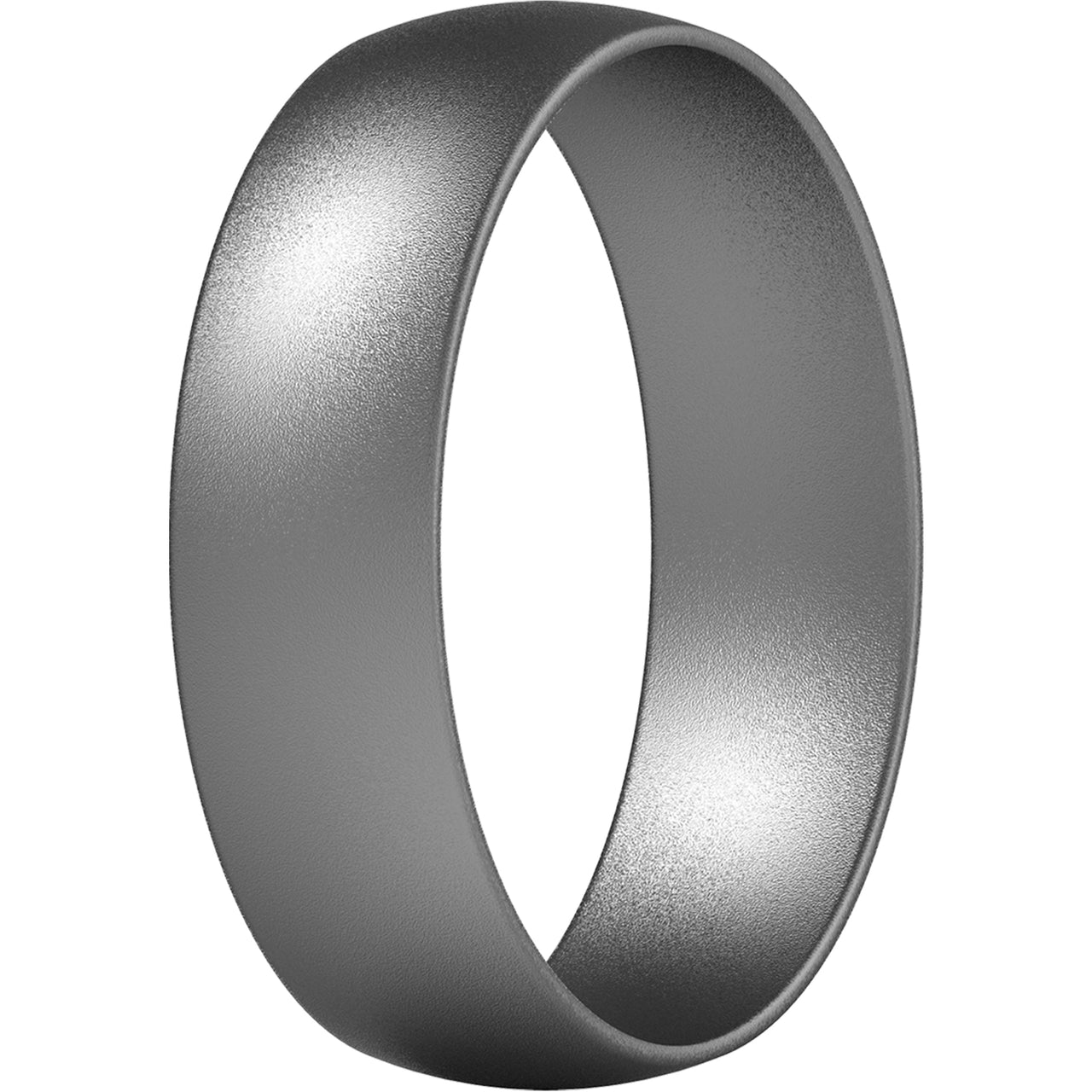 Classic Unisex Silicone Ring