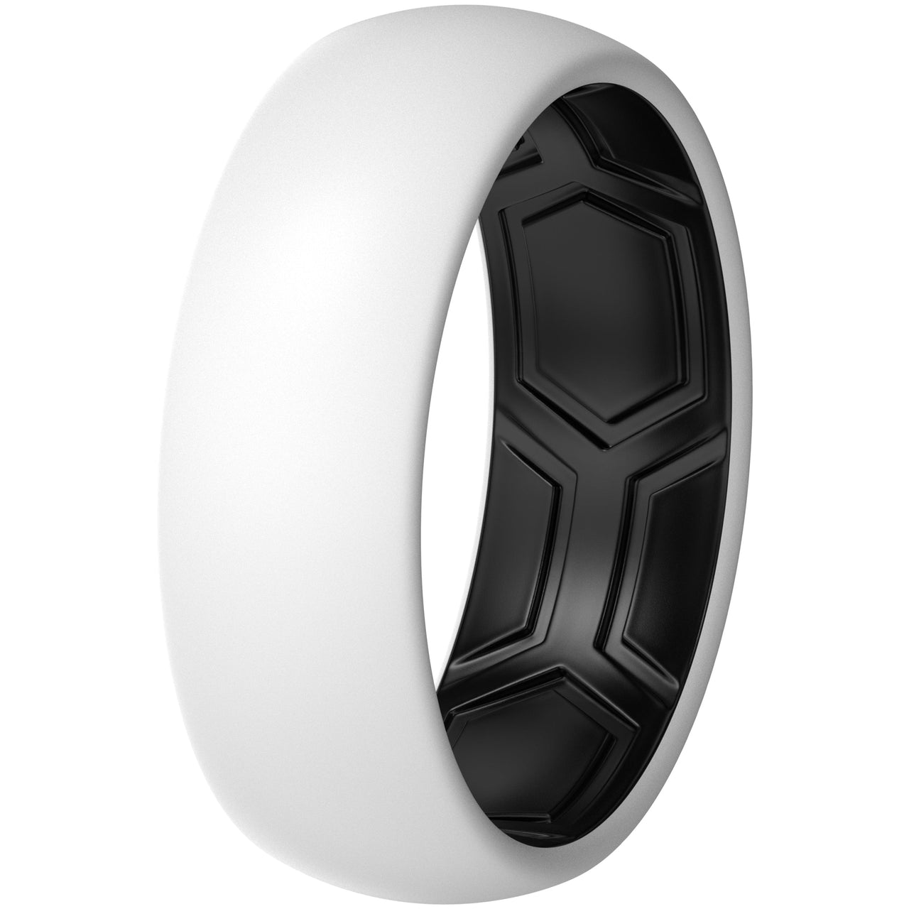 Breathable Men’s Silicone Ring
