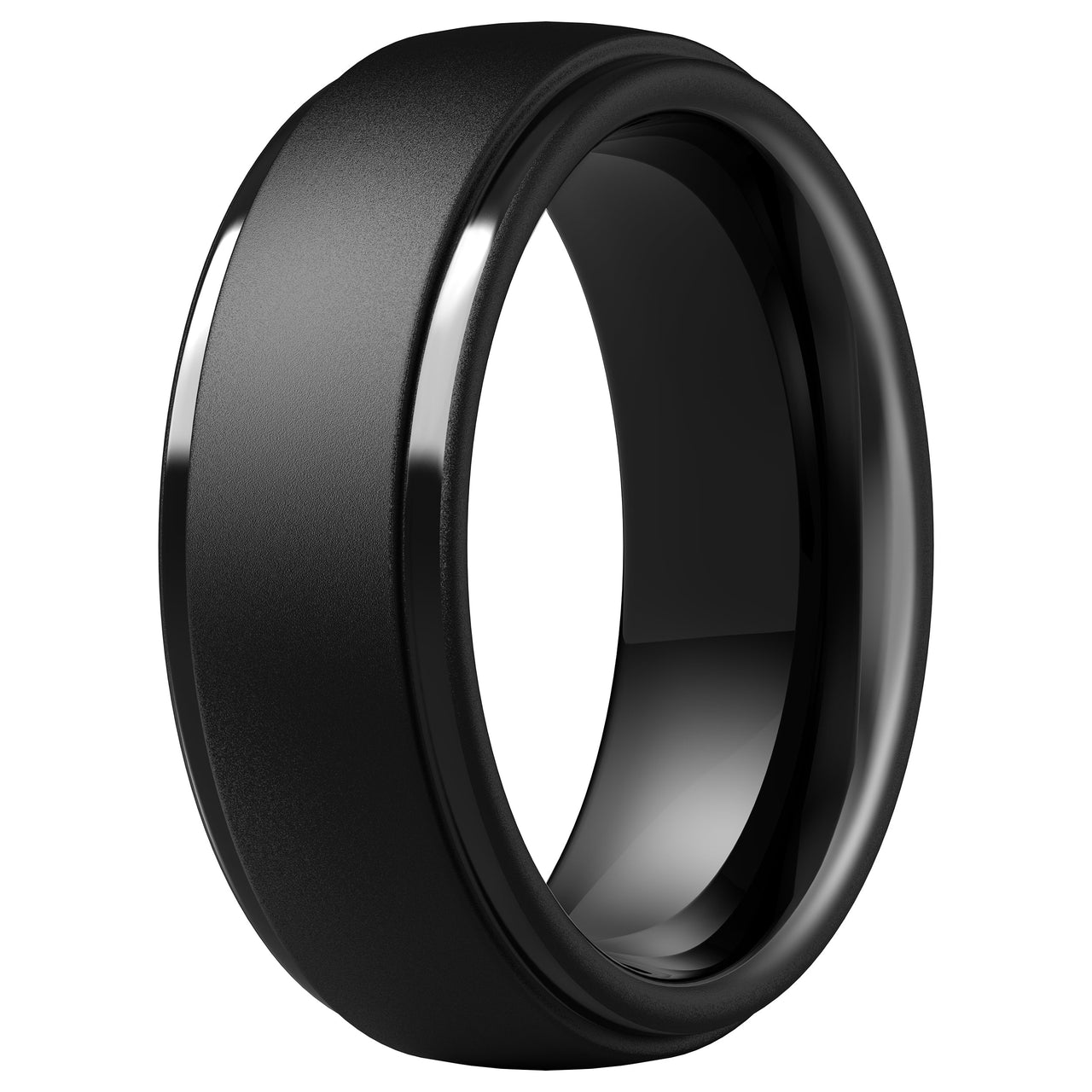 Classic Men's Silicone Ring
