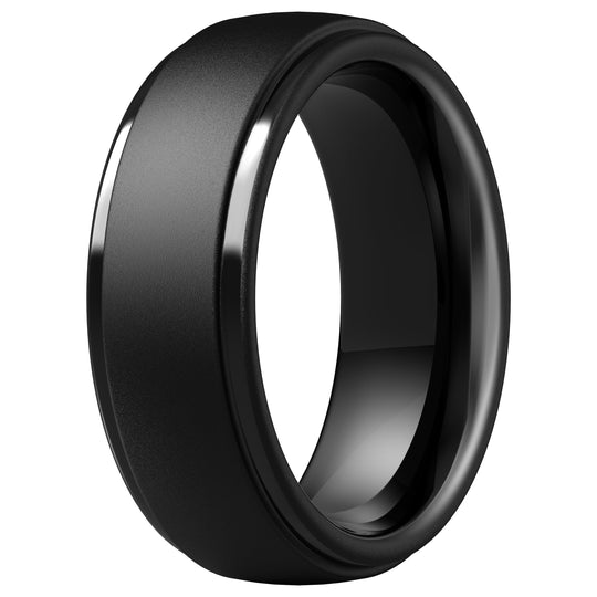 Classic Men's Silicone Ring