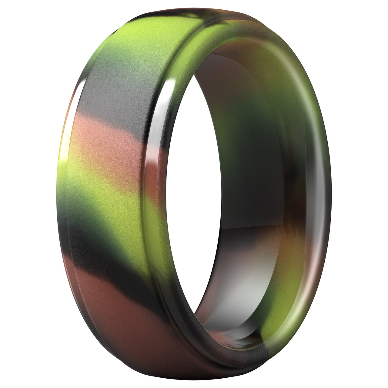 Classic Men's Silicone Ring