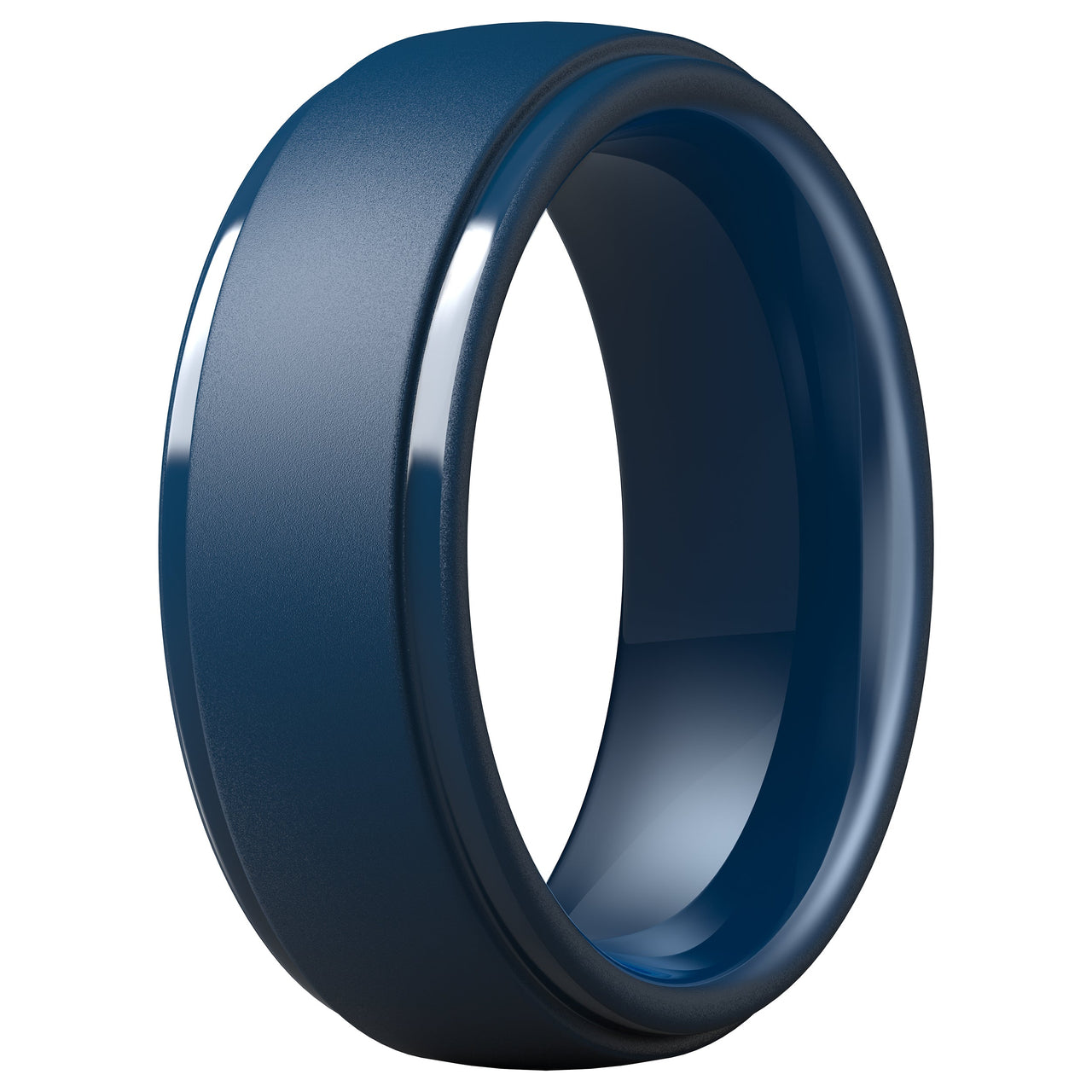 Classic Men's Silicone Ring