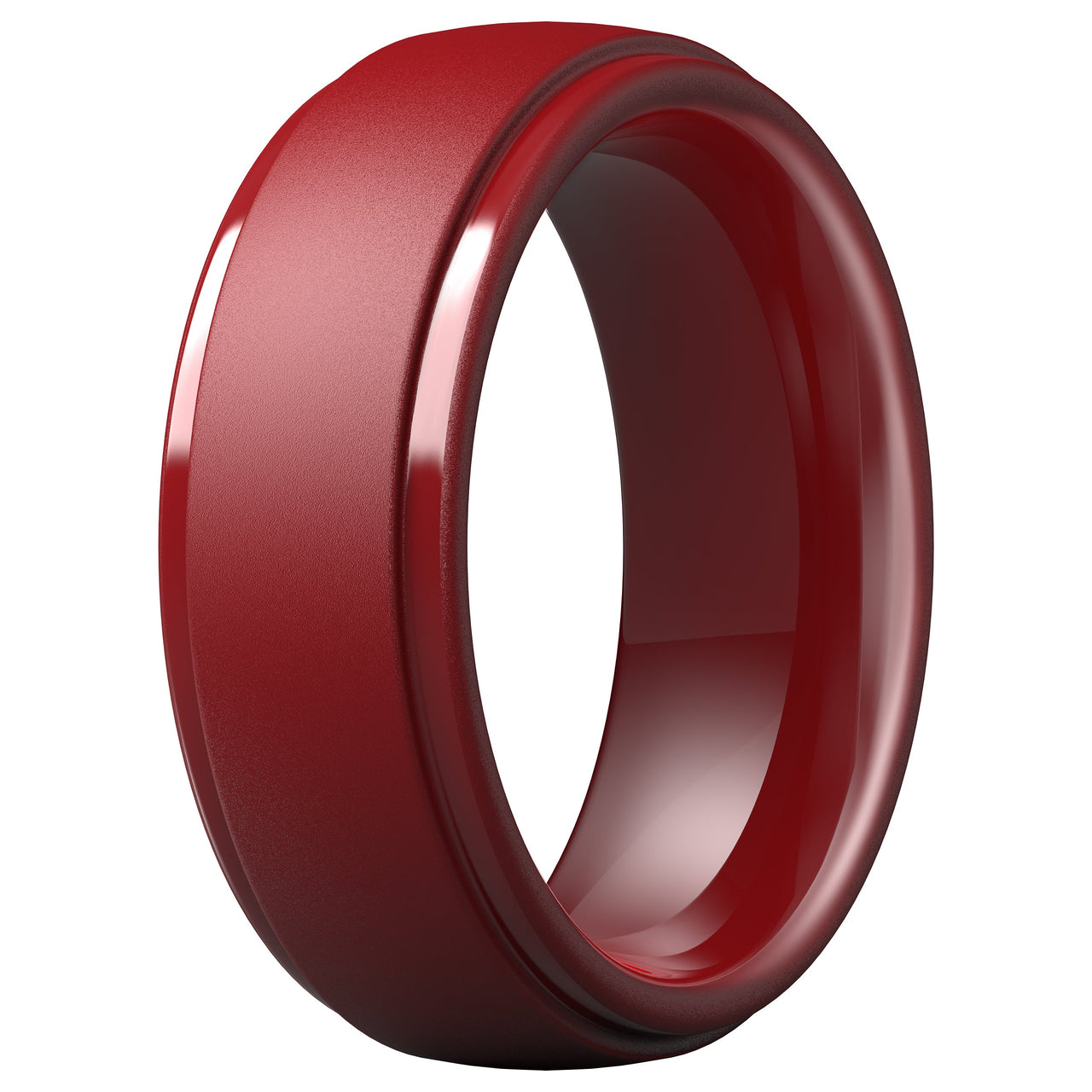 Classic Men's Silicone Ring