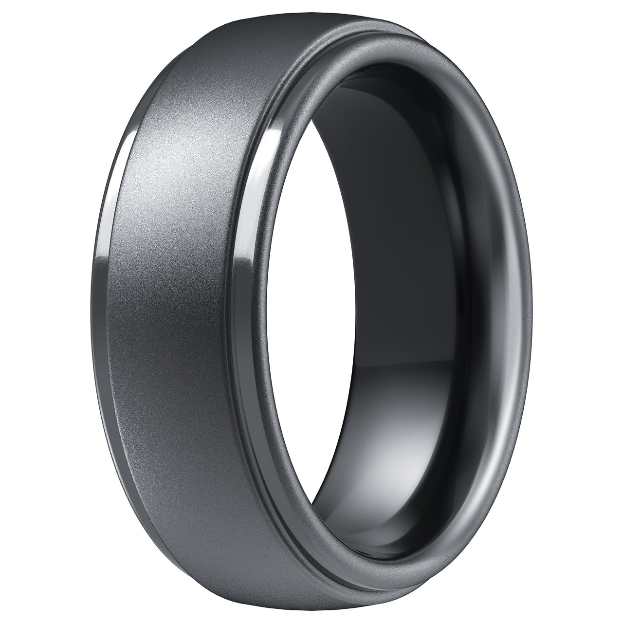 Classic Men's Silicone Ring