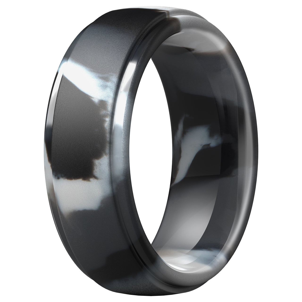 Classic Men's Silicone Ring