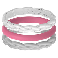 Thumbnail for Women's Stackable Nova - Silicone Ring