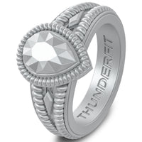 Thumbnail for Women's Diamond - Silicone Ring