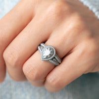 Thumbnail for Women's Diamond - Silicone Ring