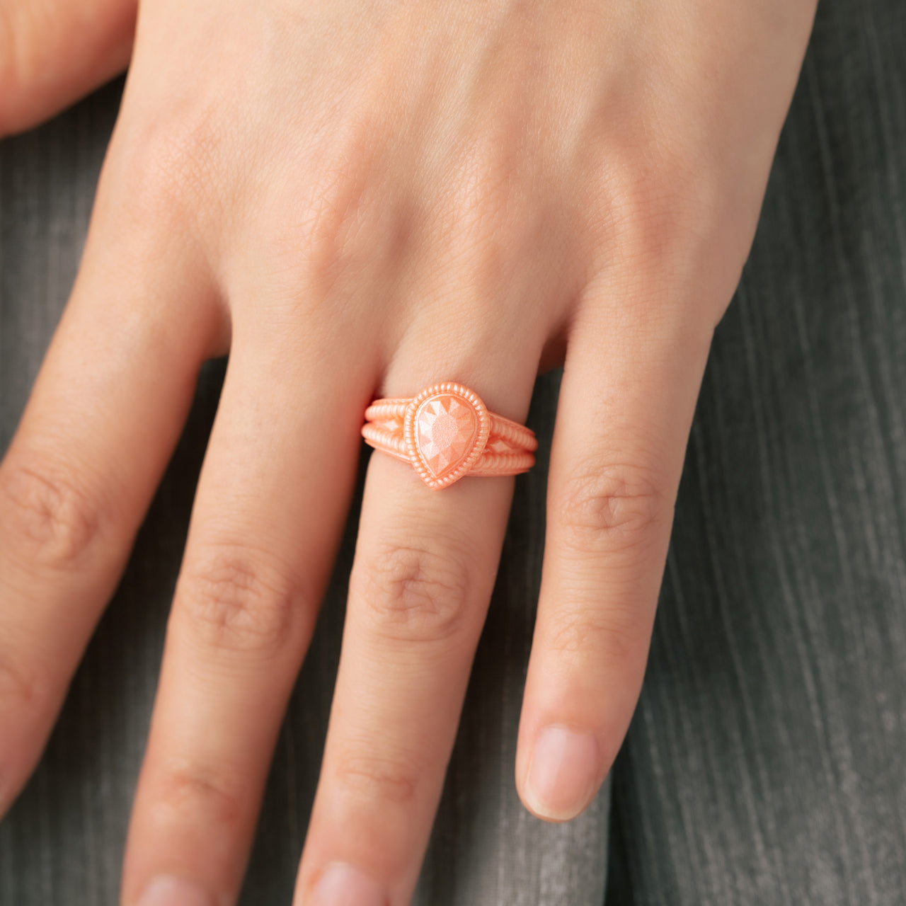 Women's Diamond - Silicone Ring