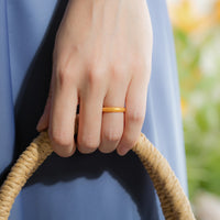 Thumbnail for Women's Stackable Nova - Silicone Ring