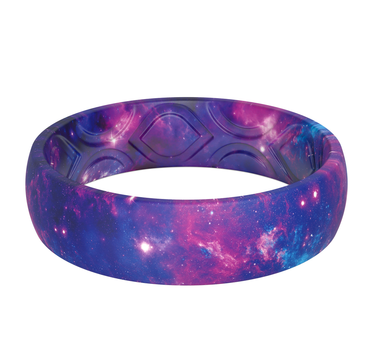 Women's Printed Harmony 3 - Silicone Ring