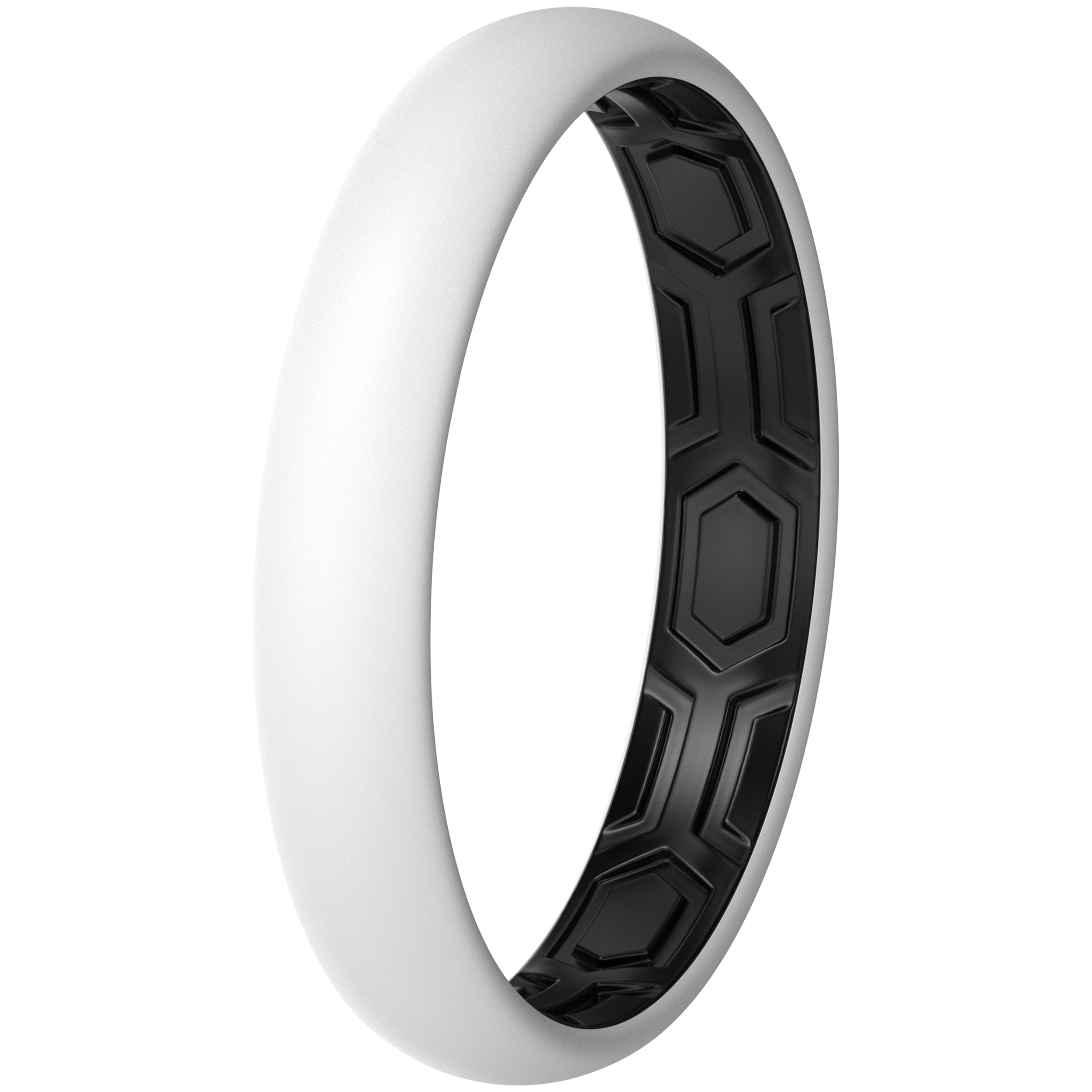 HEX Breathable Men’s Silicone Ring