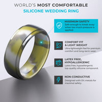 Thumbnail for Classic Men's Silicone Ring