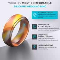 Thumbnail for Classic Men's Silicone Ring