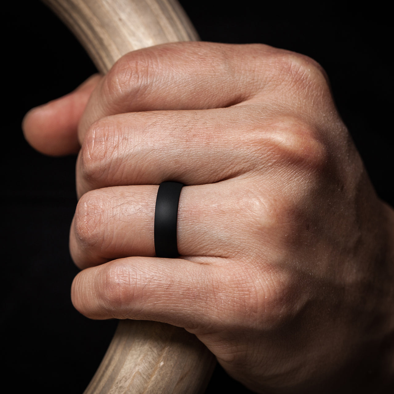 Classic Unisex Silicone Ring