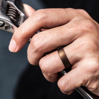 Thumbnail for Classic Unisex Silicone Ring