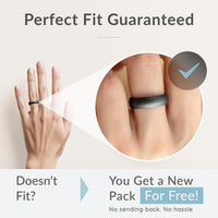 Thumbnail for Classic Women’s Silicone Rings