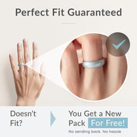 Thumbnail for Classic Women’s Silicone Rings