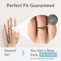 Thumbnail for Classic Women’s Silicone Rings