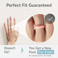 Thumbnail for Classic Women’s Silicone Rings