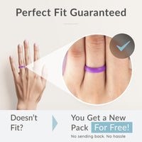 Thumbnail for Glyph Breathable Women’s Silicone Rings