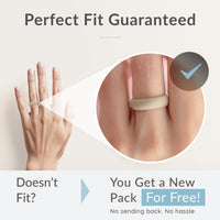 Thumbnail for Classic Women’s Silicone Rings