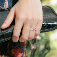 Thumbnail for Printed Women’s Silicone Rings
