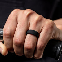 Thumbnail for Breathable Men’s Silicone Ring