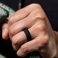 Thumbnail for Breathable Men’s Silicone Ring