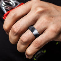 Thumbnail for Breathable Men’s Silicone Ring