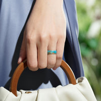 Thumbnail for Printed Women’s Silicone Rings