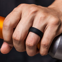 Thumbnail for Pro Breathable Men’s Silicone Ring