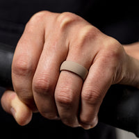 Thumbnail for Breathable Men’s Silicone Ring