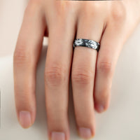 Thumbnail for Printed Women’s Silicone Rings