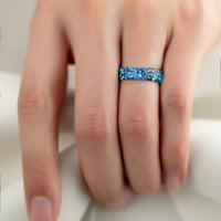 Thumbnail for Printed Women’s Silicone Rings