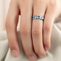 Thumbnail for Printed Women’s Silicone Rings