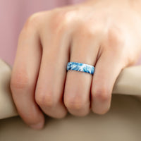 Thumbnail for Printed Women’s Silicone Rings