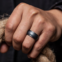 Thumbnail for Classic Men's Silicone Ring