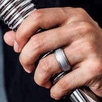 Thumbnail for Classic Men's Silicone Ring