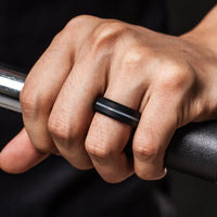 Thumbnail for Hero Men’s Silicone Ring