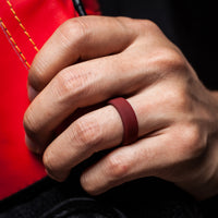 Thumbnail for HEX Breathable Men’s Silicone Ring