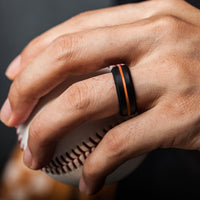 Thumbnail for Hero Men’s Silicone Ring