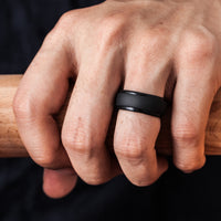 Thumbnail for Classic Men's Silicone Ring