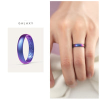 Thumbnail for Glyph Breathable Women’s Silicone Rings