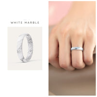 Thumbnail for Glyph Breathable Women’s Silicone Rings