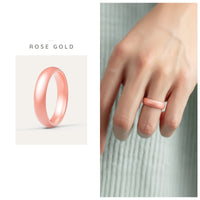 Thumbnail for Classic Women’s Silicone Rings