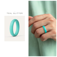 Thumbnail for Classic Women’s Silicone Rings