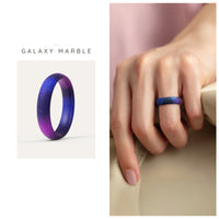 Thumbnail for Classic Women’s Silicone Rings