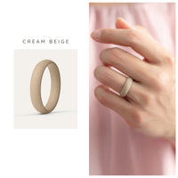 Thumbnail for Classic Women’s Silicone Rings