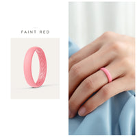 Thumbnail for Glyph Breathable Women’s Silicone Rings